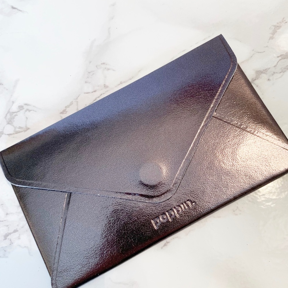 Poppin Business Card Holder